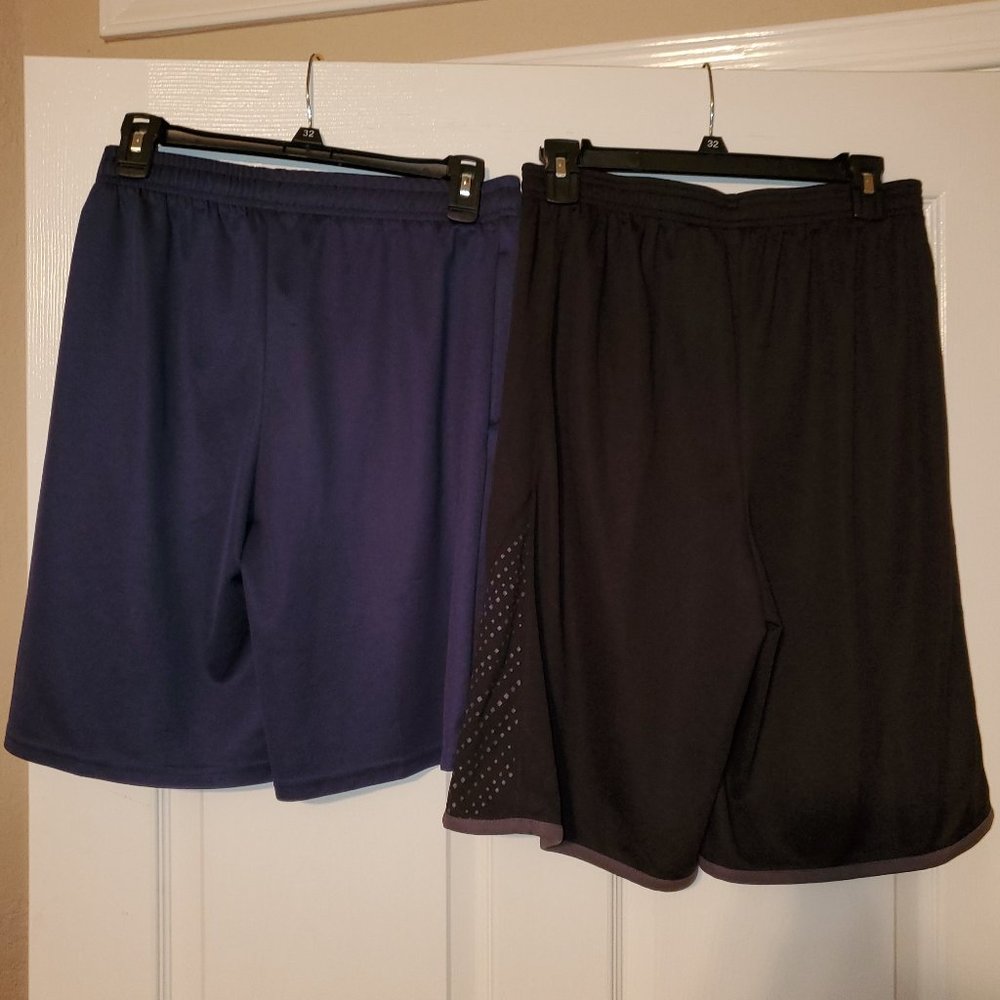 New Fila and Tek Gear Athletic Shorts